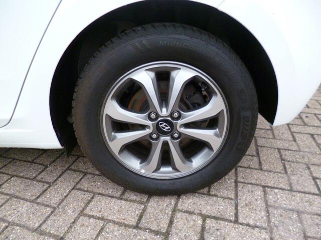 Hyundai I 20 1.2 HP i-Motion Comfort