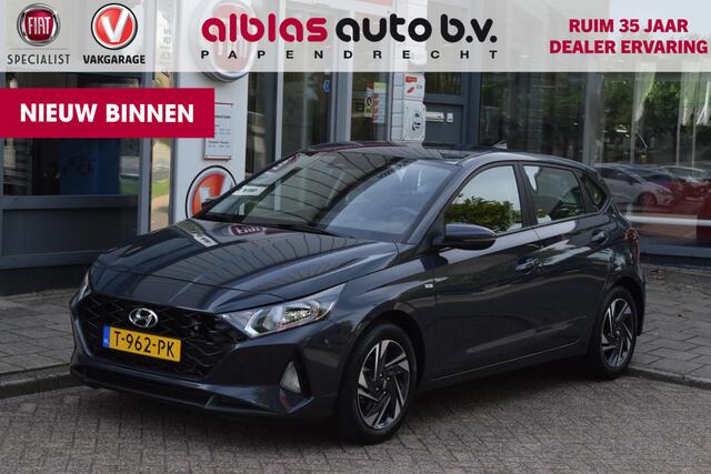Hyundai I 20 1.0 T-GDI Comfort Smart|Unieke km!