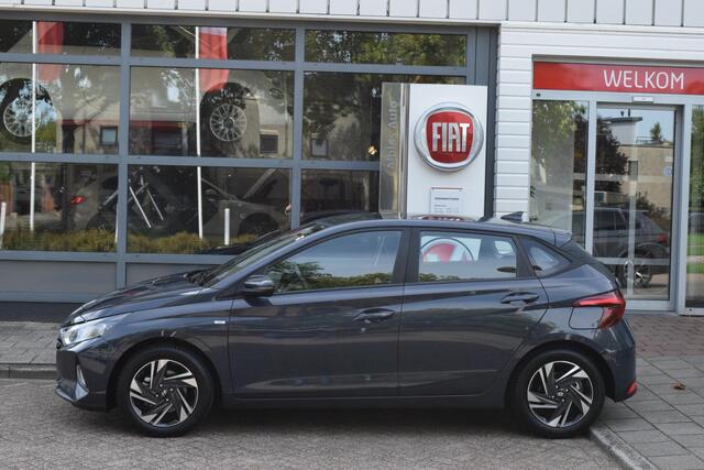 Hyundai I 20 1.0 T-GDI Comfort Smart|Unieke km!