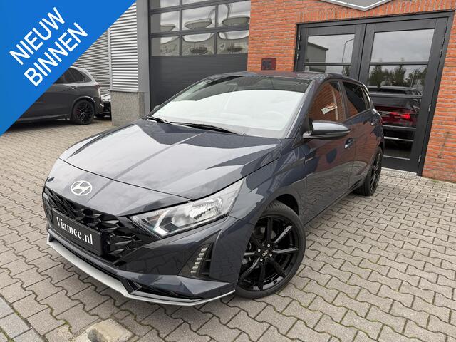 Hyundai I 20 1.0 T-GDI Comfort Smart