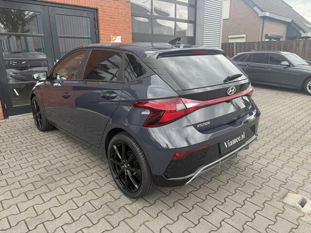 Hyundai I 20 1.0 T-GDI Comfort Smart