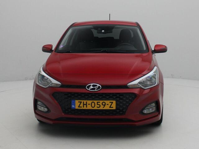 Hyundai I 20 1.0 T-GDI Comfort | Airco | Apple Carplay & Android Auto |Cruise control | navigatiesysteem|