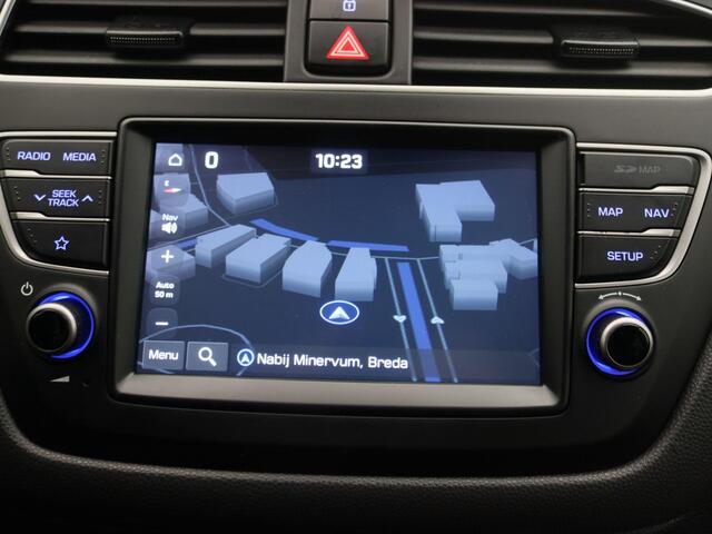 Hyundai I 20 1.0 T-GDI Comfort | Airco | Apple Carplay & Android Auto |Cruise control | navigatiesysteem|