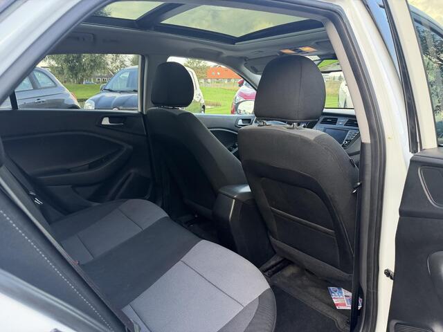 Hyundai I 20 1.0 T-GDI Premium Pano l camera