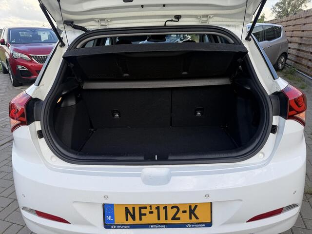 Hyundai I 20 1.0 T-GDI Premium Pano l camera