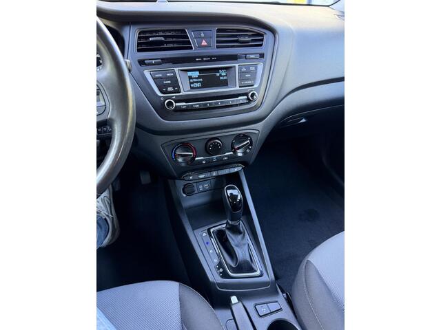 Hyundai I 20 1.4 Automaat | 55.119 KM | Stoel-/Stuurverwarming | Airco | Lane Assist | PDC