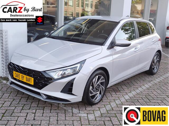 Hyundai I 20 1.0 T-GDI COMFORT SMART AUTOMAAT Camera | Stoelverwarming | Navi | Carplay/Android