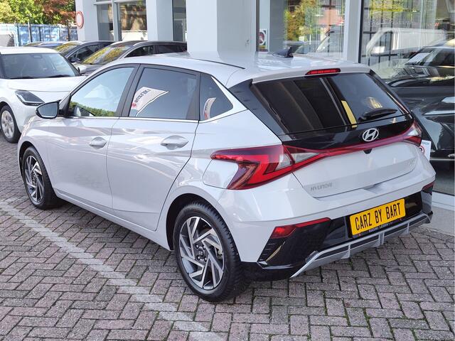 Hyundai I 20 1.0 T-GDI COMFORT SMART AUTOMAAT Camera | Stoelverwarming | Navi | Carplay/Android