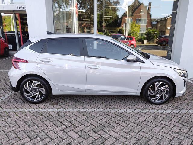 Hyundai I 20 1.0 T-GDI COMFORT SMART AUTOMAAT Camera | Stoelverwarming | Navi | Carplay/Android
