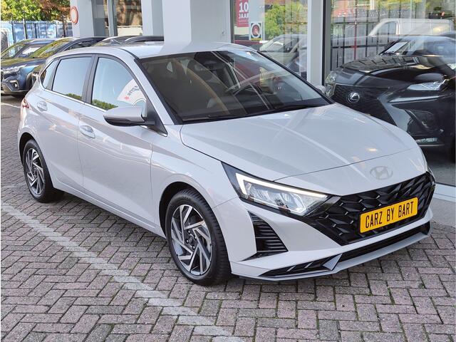 Hyundai I 20 1.0 T-GDI COMFORT SMART AUTOMAAT Camera | Stoelverwarming | Navi | Carplay/Android