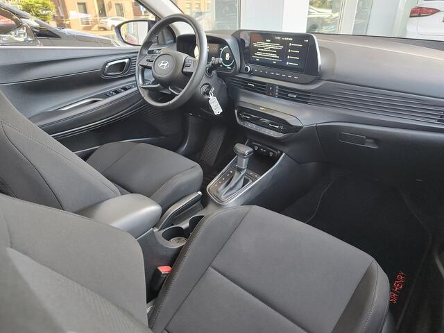 Hyundai I 20 1.0 T-GDI COMFORT SMART AUTOMAAT Camera | Stoelverwarming | Navi | Carplay/Android