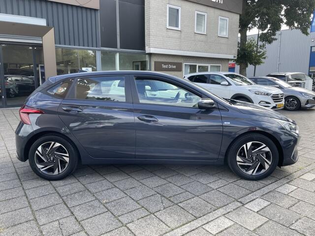 Hyundai I 20 1.0 T-GDI Comf.Smart