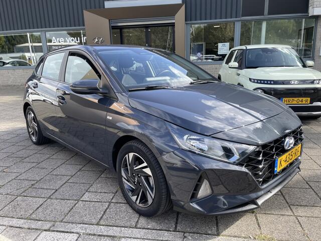 Hyundai I 20 1.0 T-GDI Comf.Smart