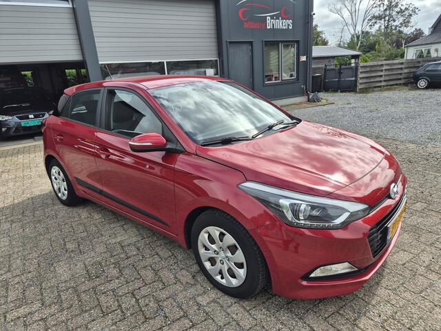 Hyundai I 20 1.0 T-GDI Comfort Ecc, Navigatie, Carplay, Trekhaak