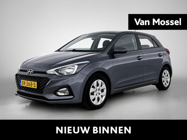 Hyundai I 20 1.0 T-GDI Comfort | Camera | Parkeersensoren achter | Navigatie |