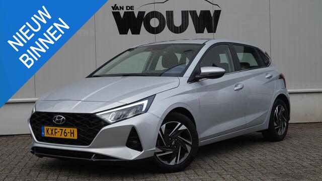 Hyundai I 20 1.0 T-GDI Automaat | Apple Carplay/Android Auto