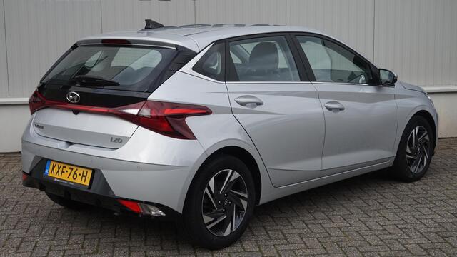 Hyundai I 20 1.0 T-GDI Automaat | Apple Carplay/Android Auto