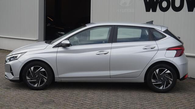 Hyundai I 20 1.0 T-GDI Automaat | Apple Carplay/Android Auto