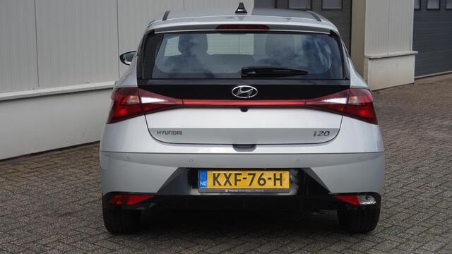 Hyundai I 20 1.0 T-GDI Automaat | Apple Carplay/Android Auto