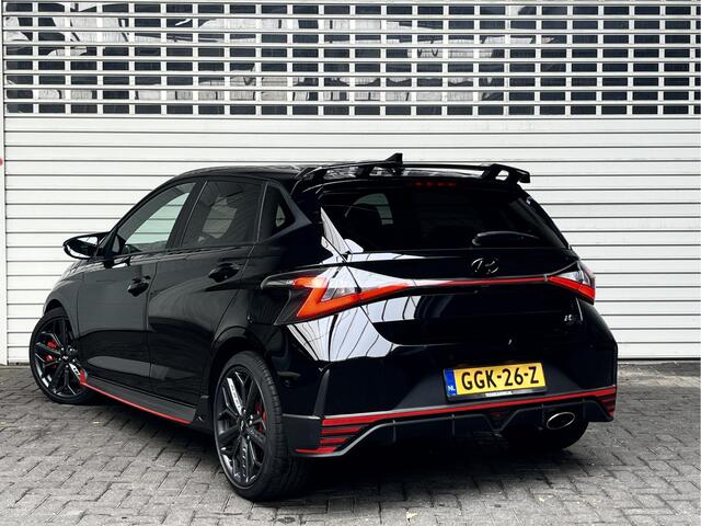 Hyundai I 20 1.6 T-GDI N Performance Rijklaarprijs!