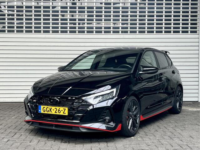 Hyundai I 20 1.6 T-GDI N Performance Rijklaarprijs!