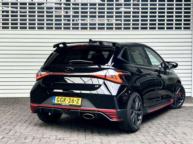 Hyundai I 20 1.6 T-GDI N Performance Rijklaarprijs!