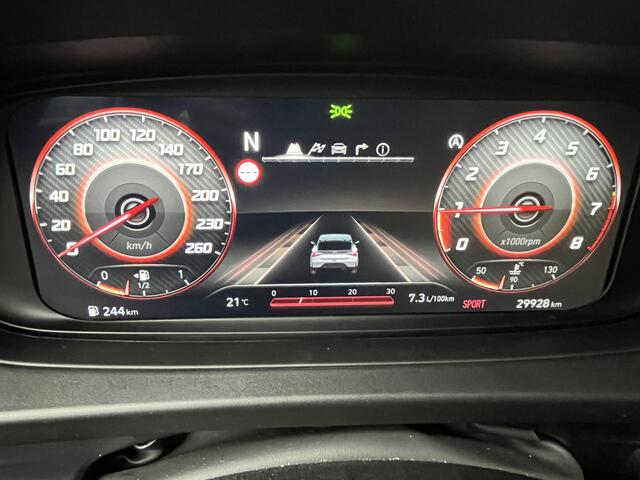 Hyundai I 20 1.6 T-GDI N Performance Rijklaarprijs!