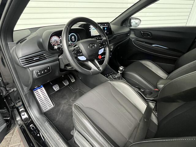 Hyundai I 20 1.6 T-GDI N Performance Rijklaarprijs!