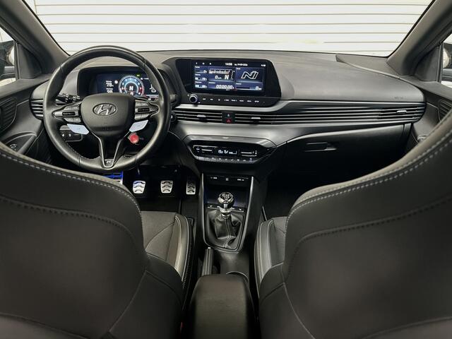 Hyundai I 20 1.6 T-GDI N Performance Rijklaarprijs!