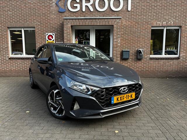 Hyundai I 20 1.0 T-GDI COMFORT! AUTOMAAT/CAMERA/CARPLAY/BOSE