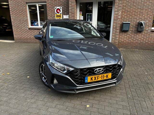 Hyundai I 20 1.0 T-GDI COMFORT! AUTOMAAT/CAMERA/CARPLAY/BOSE