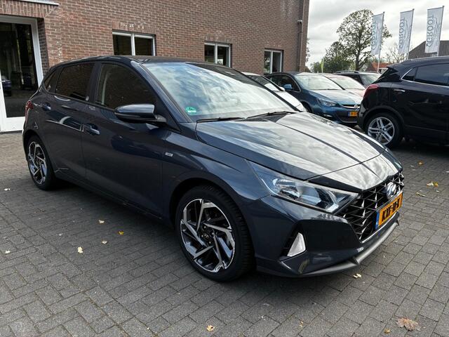 Hyundai I 20 1.0 T-GDI COMFORT! AUTOMAAT/CAMERA/CARPLAY/BOSE