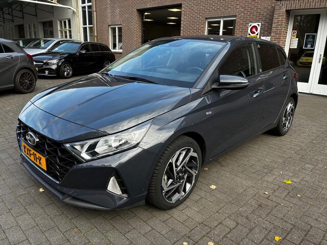 Hyundai I 20 1.0 T-GDI COMFORT! AUTOMAAT/CAMERA/CARPLAY/BOSE