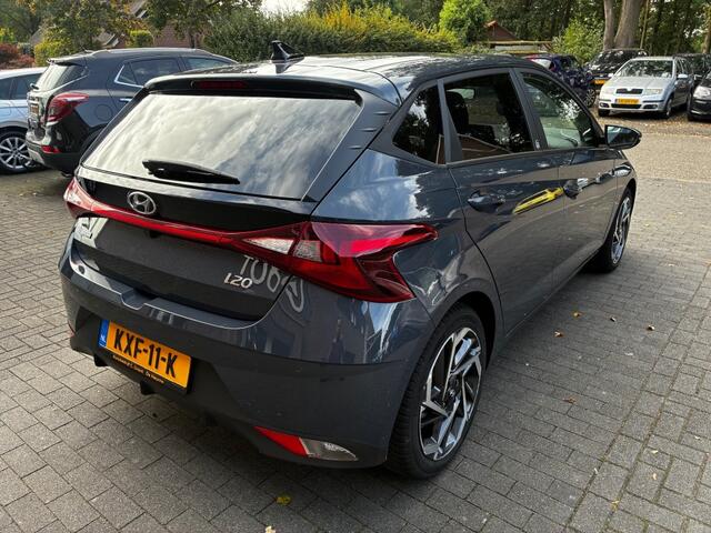 Hyundai I 20 1.0 T-GDI COMFORT! AUTOMAAT/CAMERA/CARPLAY/BOSE
