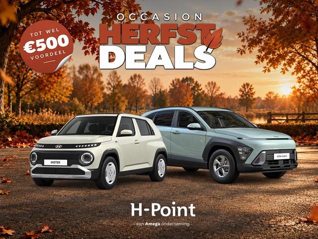 Hyundai I 20 E-Motion 1.0 T-GDi 90pk | CAMERA | NAVI | APPLE CARPLAY / ANDROID AUTO | AIRCO |