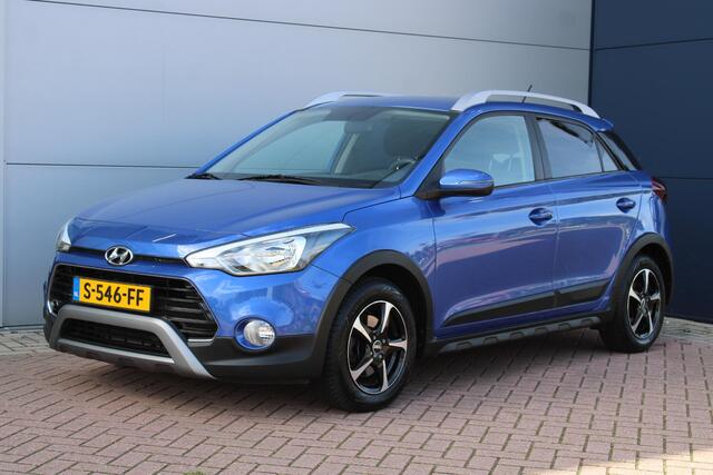 Hyundai I 20 1.0 T-GDI Comfort TREEKHAAK - 28DKM - CARPLAY - ACHTERUITRIJCAMERA