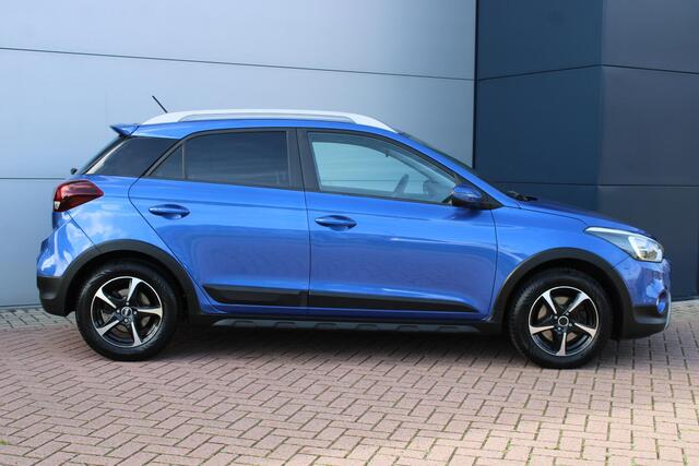 Hyundai I 20 1.0 T-GDI Comfort TREEKHAAK - 28DKM - CARPLAY - ACHTERUITRIJCAMERA