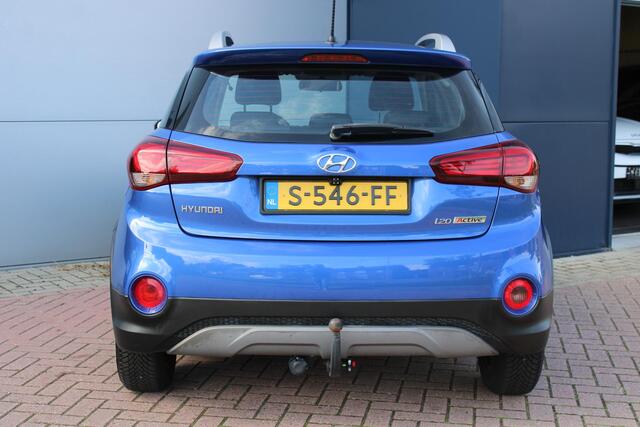 Hyundai I 20 1.0 T-GDI Comfort TREEKHAAK - 28DKM - CARPLAY - ACHTERUITRIJCAMERA