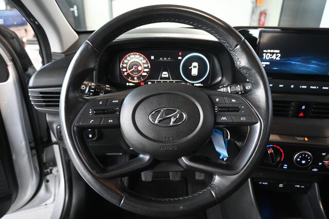 Hyundai I 20 1.0 T-GDI Comfort Smart Nap! Airco Cruise CarPlay Camera Navigatie 1e Eigenaar! 100% Onderhouden! Inruil Mogelijk!