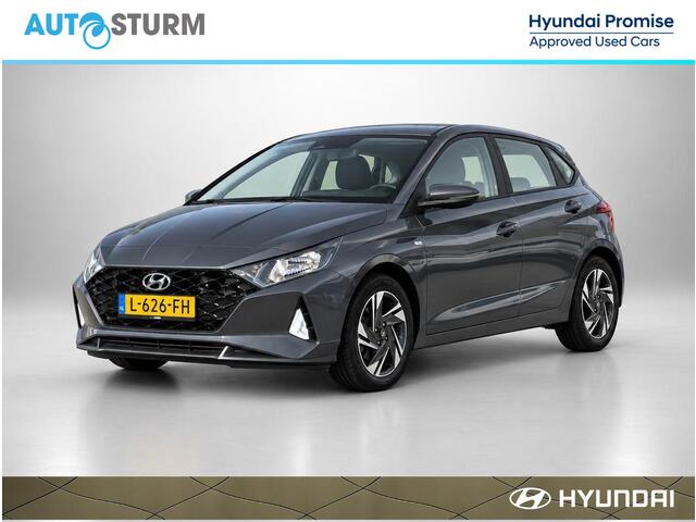 Hyundai I 20 1.0 T-GDI Comfort Smart Automaat, NL-Auto 1e Eigenaar!