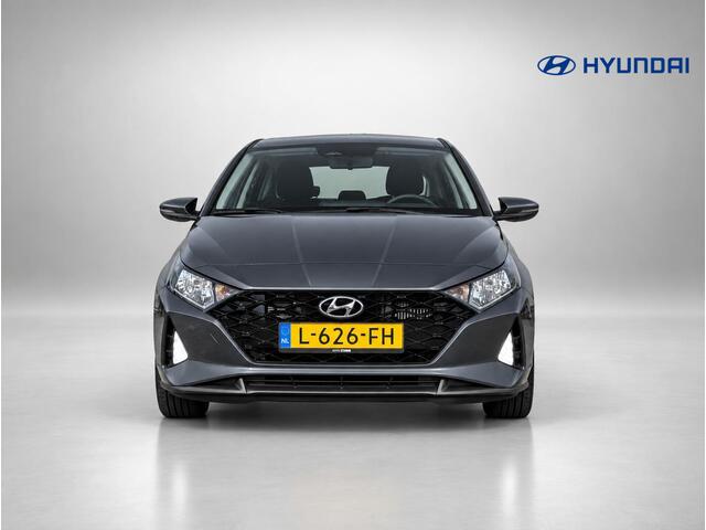 Hyundai I 20 1.0 T-GDI Comfort Smart Automaat, NL-Auto 1e Eigenaar!