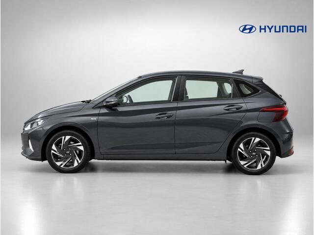 Hyundai I 20 1.0 T-GDI Comfort Smart Automaat, NL-Auto 1e Eigenaar!