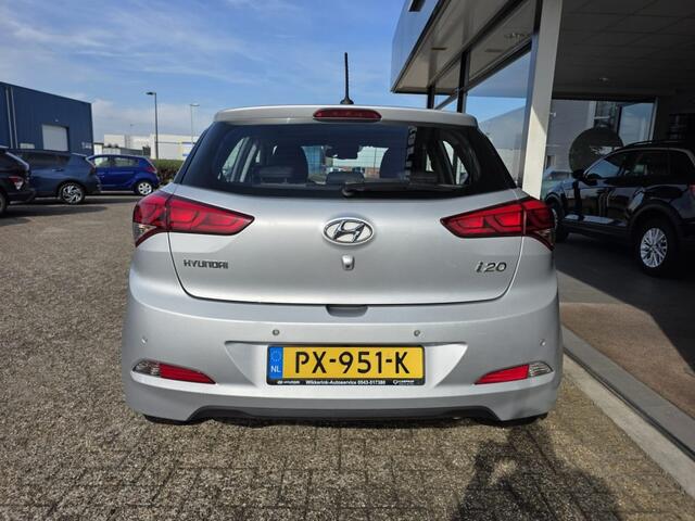 Hyundai I 20 1.0 T-GDI COMFORT NAVI