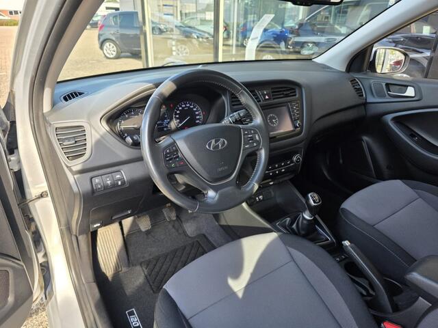 Hyundai I 20 1.0 T-GDI COMFORT NAVI