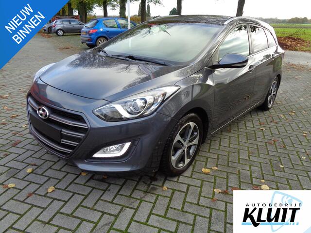 Hyundai I 30 Wagon 1.6 GDi Automaat Achteruitrijcamera 1e Eigenaar