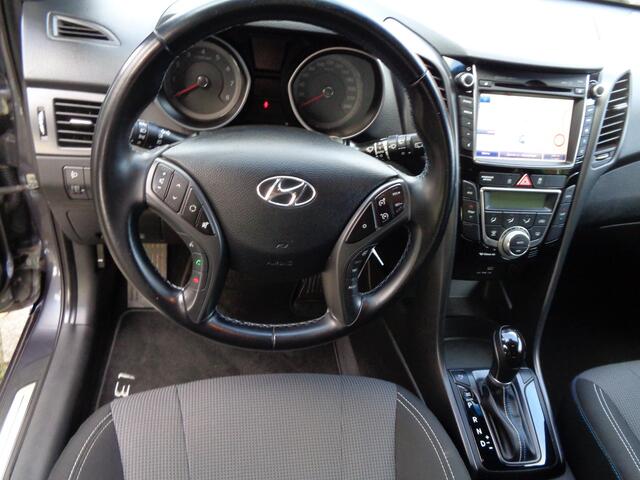 Hyundai I 30 Wagon 1.6 GDi Automaat Achteruitrijcamera 1e Eigenaar