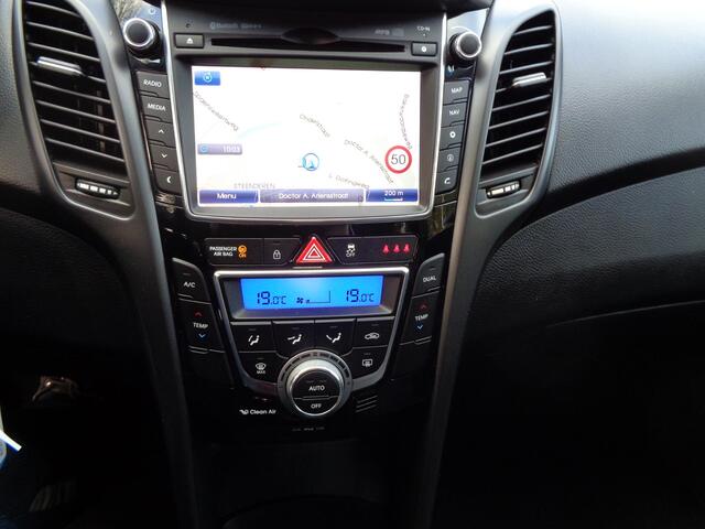 Hyundai I 30 Wagon 1.6 GDi Automaat Achteruitrijcamera 1e Eigenaar