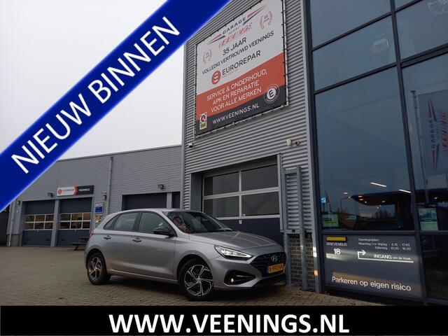 Hyundai I 30 1.0 T-GDi MHEV Comfort Smart - CAMERA - PDC - CARPLAY / ANDROID - NAVI - CLIMA - CRUISE - NL AUTO - 1 EIGENAAR