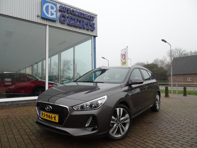Hyundai I 30 1.4 T-GDI 140 pk Comfort Camera/PDC/Navi/18 inch