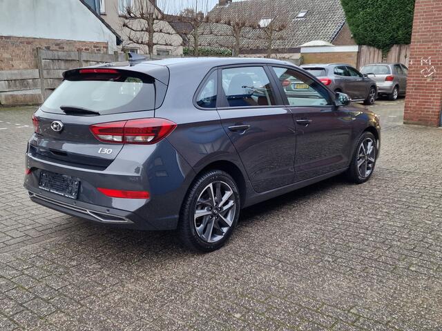 Hyundai I 30 1.0 T-GDi MHEV WORDT VERWACHT Zeer Compleet-Lage kmstand